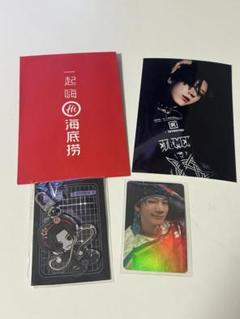 WayV テン 海底撈火鍋 トレカ ハイディラオ WayV 威神V 海底捞火锅 海底撈火鍋 ハイディラオ トレカ テン