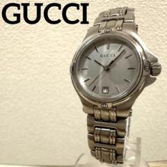 2025年最新】GUCCI 文字盤カラー：グレー 腕時計(クォーツ)の