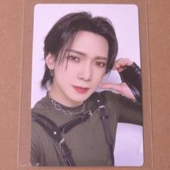 ATEEZ ヨサン TARGET デジパック US 特典 トレカ デジパック
