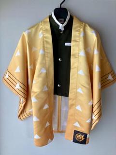 鬼滅の刃 USJ 羽織り 我妻善逸 新品未使用 鬼滅の刃 ユニバーサルスタジオ ユニバ USJ 我妻善逸