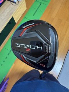 【超美品】TaylorMade Stealth 2 HD 5W
