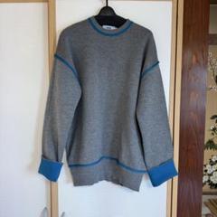AZUL by MOUSSY グレー トレーナー S 楽天市場】【SALE／50%OFF】LOGO V/NECK LOGO SWEAT TOPS AZUL