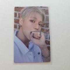 ATEEZ jump up 予約特典 トレカ ウヨン