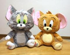 2025年最新】トムとジェリーぬいぐるみ bigの人気アイテム