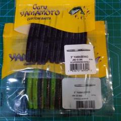 ゲーリーヤマモト ３" ヤマセンコー 390 990 Gary YAMAMOTOのサムネイル