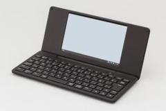 【超美品】デジタルメモ「ポメラ」DM200