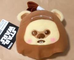スターウォーズ イウォーク ウィケット 等身大 ポーチのおまけ付き スターウォーズ イウォーク ウィケット 等身大 ポーチのおまけ