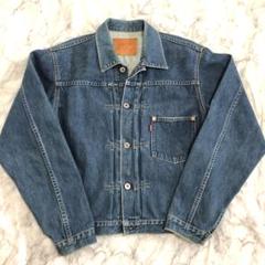 LEVI'S 71506XX 1st 大戦モデル 90s 日本製　40 90s LEVIS 71506xx 40 大戦モデル 1st Gジャン