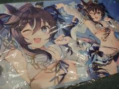 ウマ娘 ヴィブロス プレイマット プレマ 水着 白詰草 ウマ娘 ヴィブロス プレイマット プレマ 水着 白詰草 - メルカリ