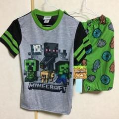 マインクラフト 半袖パジャマ M