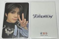 TXT TOMORROW kpopmerch shoppe トレカ ボムギュ