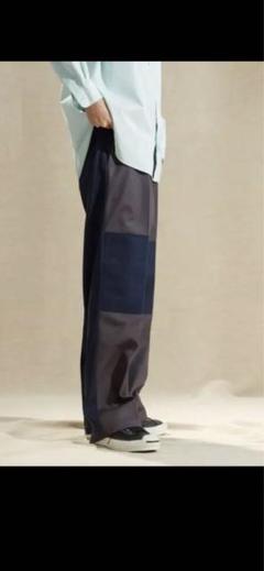 新品【Dickie’s/ディッキーズ 】カラーブロック ダブルニー チノパンツのサムネイル