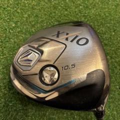 D164 XXIO8 ゼクシオ ドライバー MP800 レフティ 10.5° 話題の行列 D164 - XXIO XXIO8 10.5°の レフティ MP800
