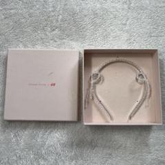 simone rocha × h&m ビーズカチューシャのサムネイル