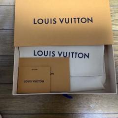 ルイヴィトン　空箱　保存袋等　まとめ売り LOUIS VUITTON 空箱のみ 保存袋 F - メルカリ