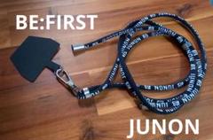 BE:FIRST　JUNON　ストラップのサムネイル