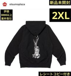 wasted youth OTSUMO PLAZA hoodie 2XLサイズのサムネイル