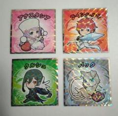 組み合わせ自由 同一複数枚可 Re:ゼロマン リゼロマン リゼロ ビックリマン 匿名 リゼロマン 6 ベアトリス ビックリマン Re:ゼロマンチョコ
