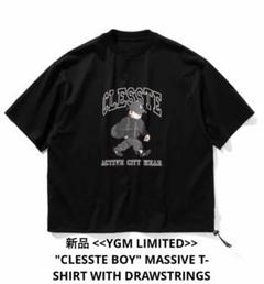 CLESSTE YGM Tシャツ 楽天市場】CLESSTE クレスト 国内正規 2024 C MASSIVE S/S T
