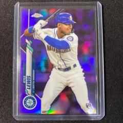 MLB Kyle Lewis 299枚限定リフのサムネイル