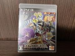 【PS3】聖闘士星矢 ソルジャーズ・ソウル