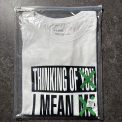 新品　海外限定　Barbara Kruger Tシャツ　XLサイズ
