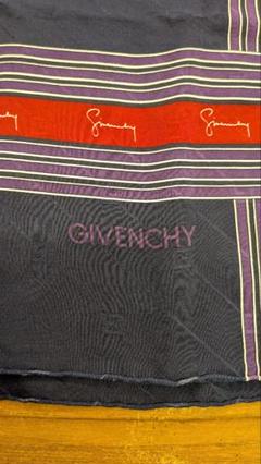 ✨希少✨新品未使用品✨GIVENCHY ジバンシィ スカーフ 4G シルク 大判 GIVENCHY - 未使用 GIVENCHY シルク スカーフ ジバンシーの通販