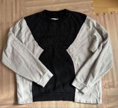 マルジェラ 15AW 再構築 ⑩リバースウィーブ 切替 スウェット 46表記 M マルジェラ 15AW 再構築 ⑩リバースウィーブ 切替 スウェット 46
