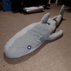 サメ　ぬいぐるみ