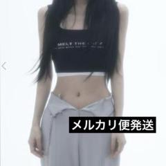 MELT THE LADY texture tank テクスチャータンク 2025年最新】MELT THE LADY レディース タンクトップの人気