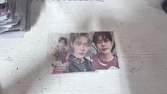 txt ヨンジュン トレカセット