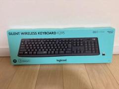 Logicool Silent Wireless Keyboard K295