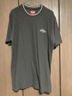 17A/W Supreme Stripe Rib Waffle S/S Top
