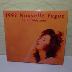 ⭐松田聖子⭐1992 Nouvelle Vague／CDアルバム