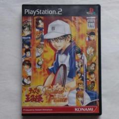 PS2 テニスの王子様 キスオブプリンス フレイム