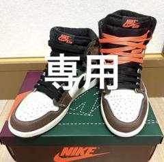 NIKE エアジョーダン1 シカゴ 26㎝ エア ジョーダン 1 NIKE AIR JORDAN RETRO HIGH OG CHICAGO LOST