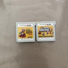 スーパーマリオメーカー 3DS & スーパーマリオブラザーズ2