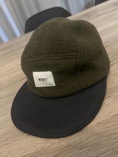 WTAPS コマンダーキャップ　オリーブ 楽天市場】WTAPS ダブルタップス キャップ 00s リップストップ