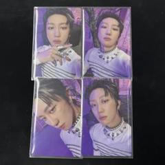 即日】SEVENTEEN happy birthday ユニバ特典 THE8 徐 明浩