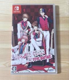 Switch DYNAMIC CHORD feat.[reve parfait]