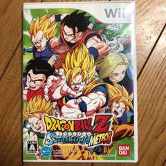 ドラゴンボールZ Sparking! METEOR wii