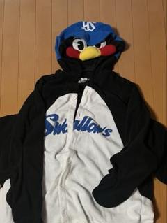 つば九郎　着ぐるみ　大人　フリーサイズ　美品 つば九郎 着ぐるみ 大人 フリーサイズ 美品 - メルカリ