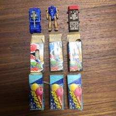 ジョイントロボ　空き箱　おまけ　３つセット　送料込み ジョイントロボ 空き箱 おまけ 3つセット送料込み - メルカリ
