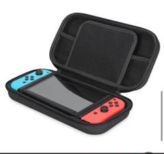 Nintendo Switch ハードケース ブラック