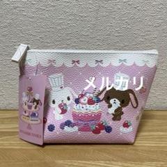 シュガーバニーズ　バッグ　ポーチ　巾着　まとめ売り Amazon.co.jp: シュガーバニーズ バッグ ポーチ suger bunnies