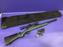 実銃用】Bergara HMR ストック（M700互換品）
