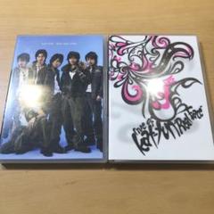 2025年最新】kat-tun dvd セットの人気アイテム - メルカリ