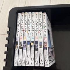 ケース付　俺だけレベルアップな件　DVD 全4巻　全巻セット Amazon.co.jp: 【Amazon.co.jp限定】俺だけレベルアップな件 Vol