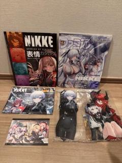 週刊ファミ通　No.1872　メガニケ2周年特集　全特典付 週刊ファミ通 No.1872 メガニケ2周年特集 全特典付 - メルカリ