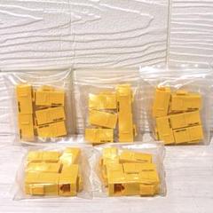 iwillink RJ45 Cat6 キーストーンカプラー イエロー 25個